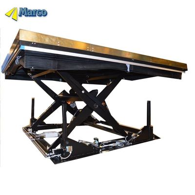 Tabela de elevação de tesoura para igreja sueca por Marco Customsized Hydraulic
